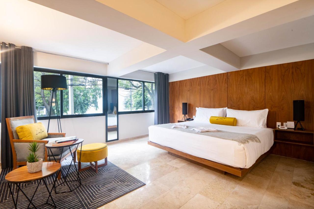 Hotel Luca Μεξικό Εξωτερικό φωτογραφία