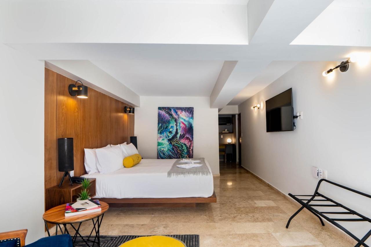 Hotel Luca Μεξικό Εξωτερικό φωτογραφία