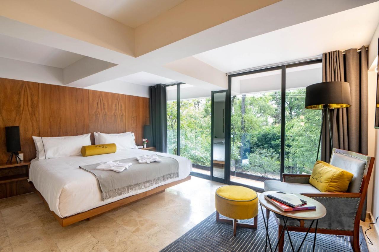 Hotel Luca Μεξικό Εξωτερικό φωτογραφία