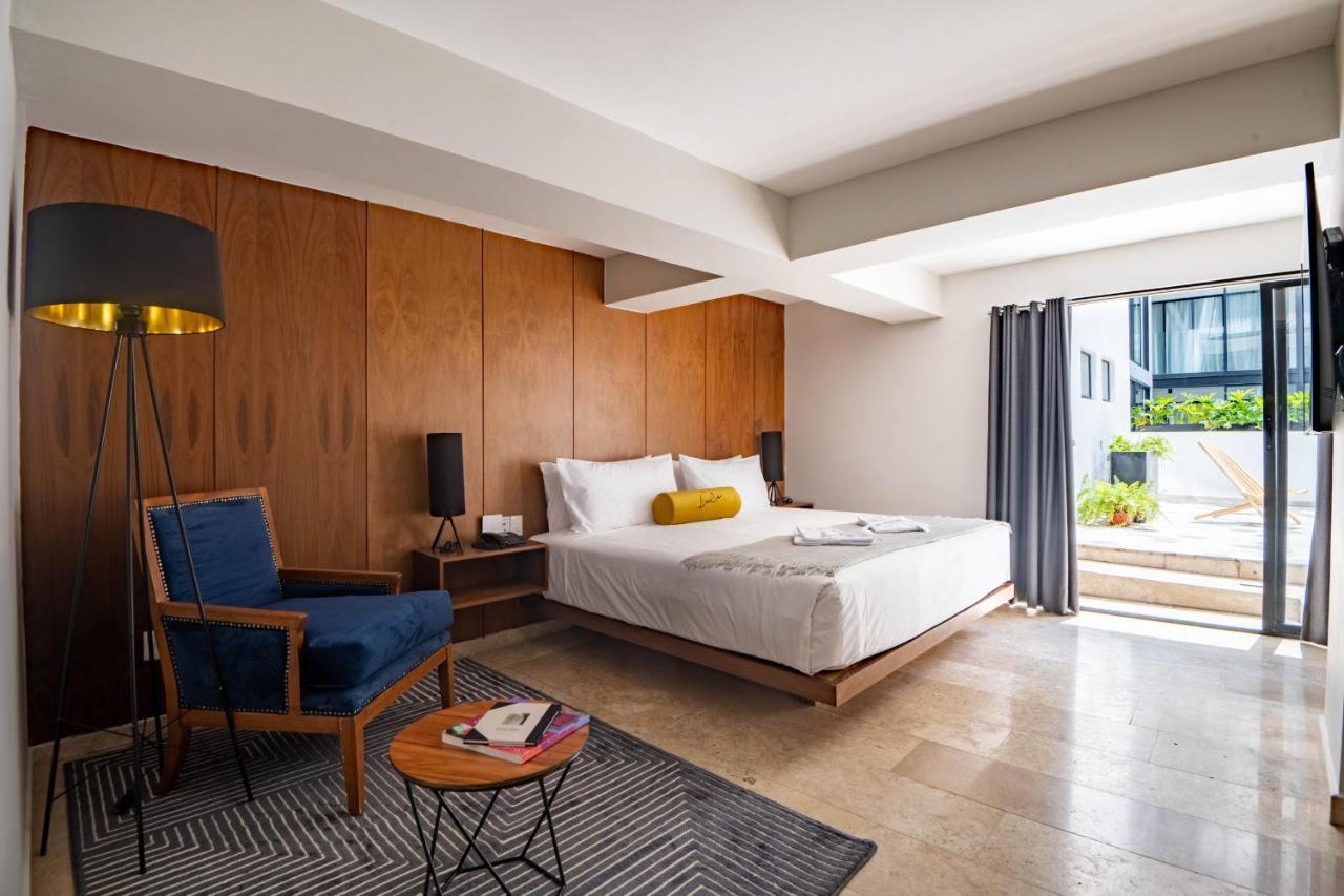 Hotel Luca Μεξικό Εξωτερικό φωτογραφία