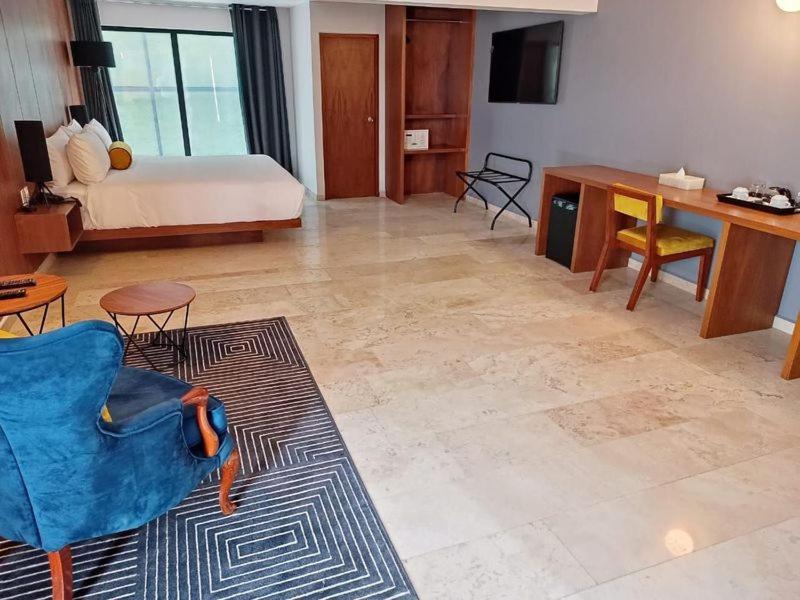 Hotel Luca Μεξικό Εξωτερικό φωτογραφία
